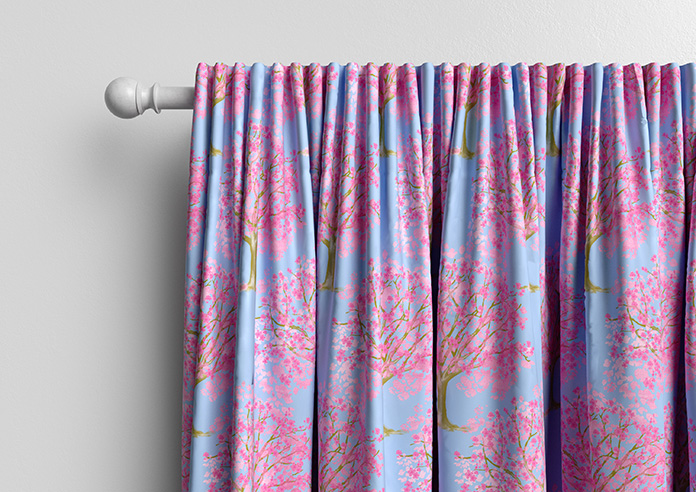 Classic Woodland, Spring Pastels - Made to Measure Curtains - Image 10